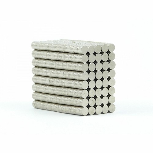 N52 6mm 2mm strong neodymium - x,