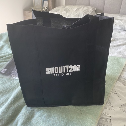 Shout studios tote - shout!, bag
