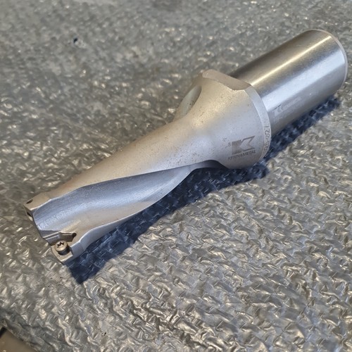 Kennemetal indexable drill - indexable,