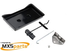 MX5 Standard Battery Fitting Kit Tray Clamp Genuine Mazda MX-5 Mk1 NA 1989>1998