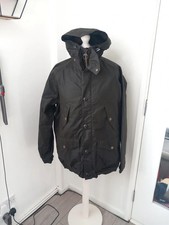 Barbour re-engineered
