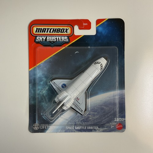 Matchbox sky busters space - sky,