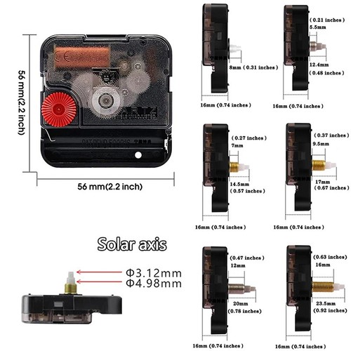12888 quartz battery - battery, wall