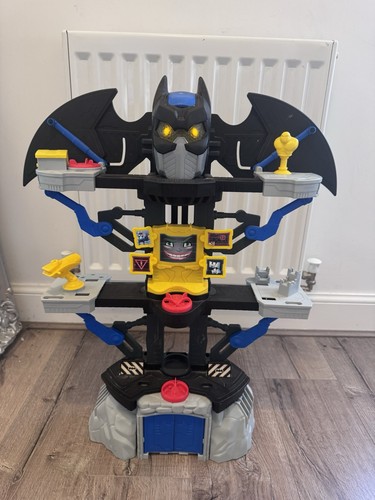Imaginext super friends - dc,
