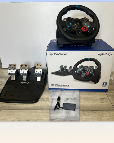 Logitech g29 driving force - logitech,