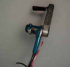 Makita 9030 Belt Sander Electric File, Belt Sander Genuine Used Used Good