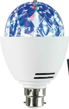 MSC LED B22 Disco Ball Light