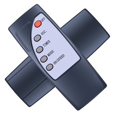 New Replacement Remote Control