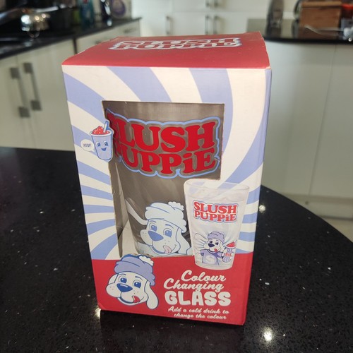 Slush puppie colour changing - slush,
