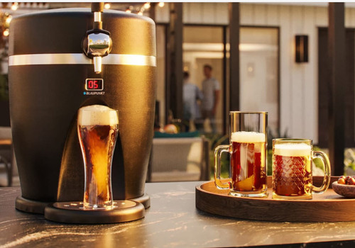 Blaupunkt 2in1 beer - 2in1, dispenser