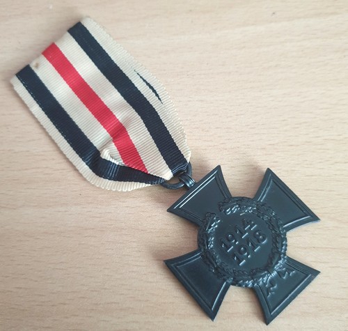 Ww1 german cross - ww1,