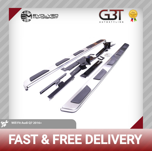 For audi 2015 2023 - 2015, side