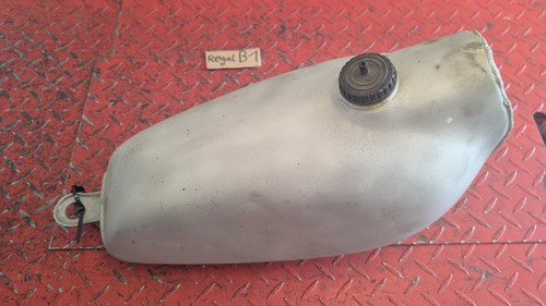 Aluminium tank yamaha 250 - aluminium,