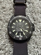 CWC E9 Jolly Roger Quartz