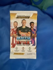 Topps Match Attax Includes 1 Limited Edition Card 40 Packs Of 5 Cards(200 Cards)