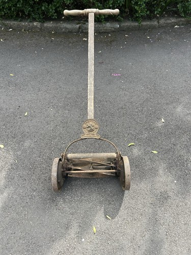 Vintage antique ransomes - ransomes, of