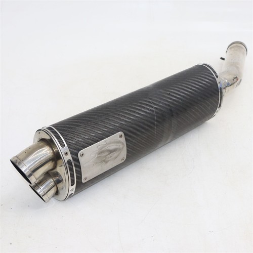 2005 yamaha yzf evo - 2005, exhaust