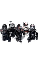 Bad Batch Custom Lego