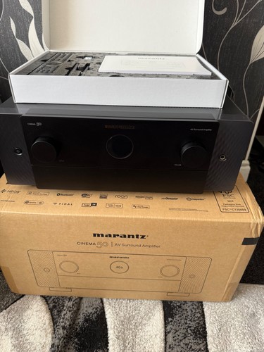 Marantz cinema 4 channel - cinema,
