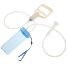 Portable Manual Goat Milking