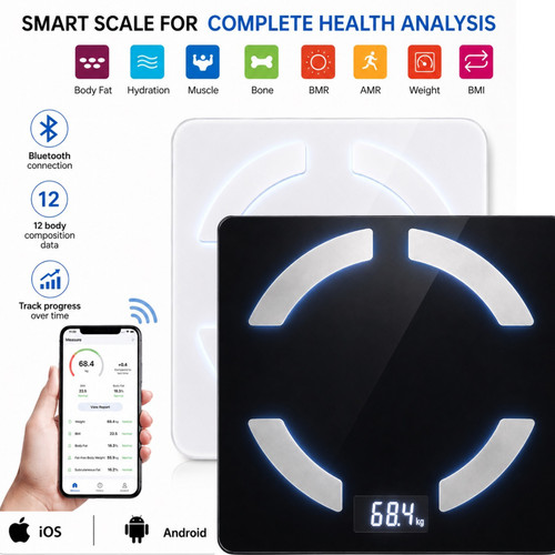Bathroom scales weighing - bathroom,