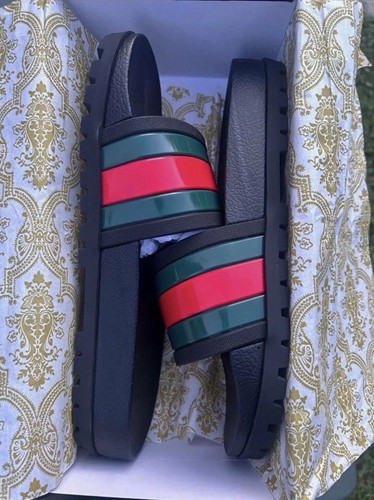 Authentic gucci web slide - web,