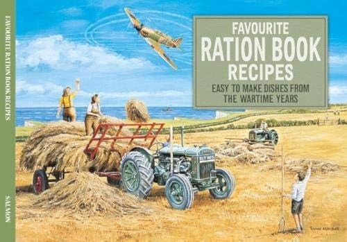 Favourite ration book - favourite,