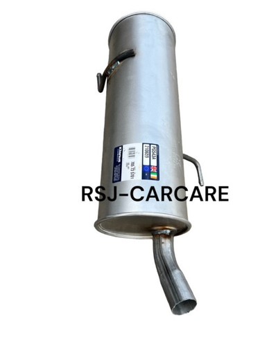 Klarius pg543a exhaust rear - exhaust,