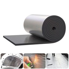 10m Camper Van Insulation Self-adhesive 10mm Closed Cell Foam Thermal Soundproof