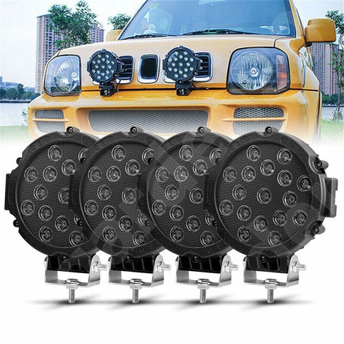 51w inch led work - 4x,