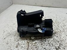 2005 VAUXHALL VIVARO FRONT LEFT DOOR LOCK 91166224