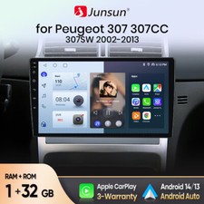 For Peugeot 307 2002-2013