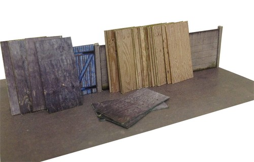 Gauge 8ft 4ft plywood - 4ft, for