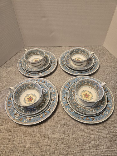 Wedgwood florentine turquoise - wedgwood,