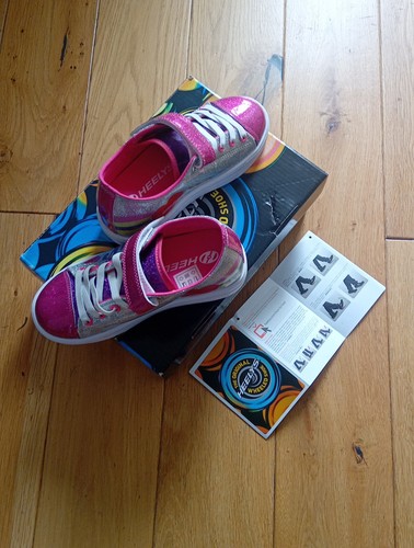 Heelys snazzy wheeled shoes - wheeled,