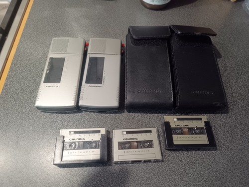 Grundig stenorette - grundig,