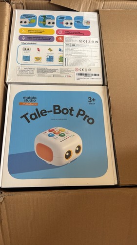 Coding robot for kids - robot, ages
