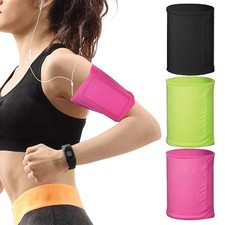 Running Armband Phone Holder Touchscreen Waterproof for iPhone Samsung Huawei