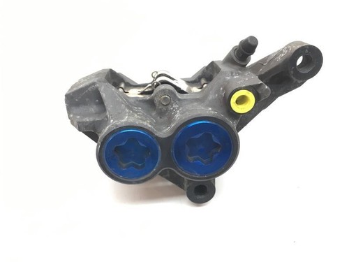 Front right brake caliper