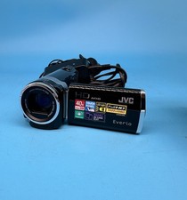 JVC Everio GZ-HM445BEK