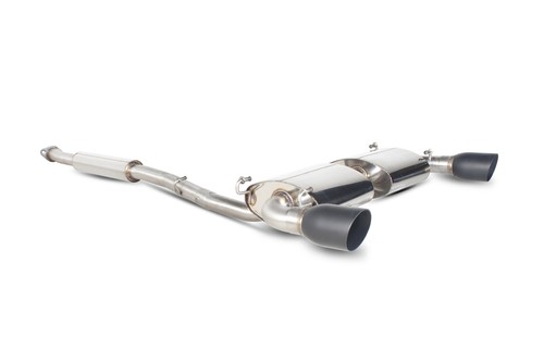 Scorpion resonated secondary - scorpion,