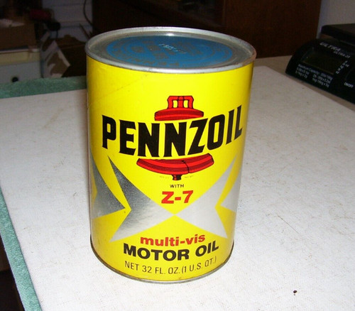 Pennzoil multi vis motor - pennzoil,