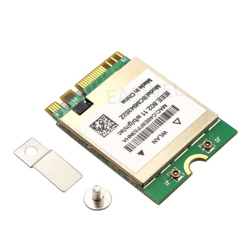 Bcm94352z dw1560 wifi card - dw1560,