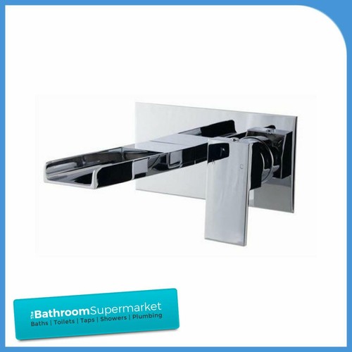 Waterfall wall mounted modern - mounted,