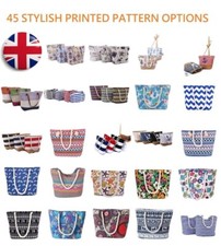 WOMEN SUMMER BEACH TOTE BAG