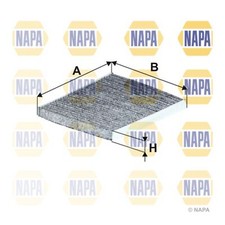 Cabin Filter For Fiat 500 0.9