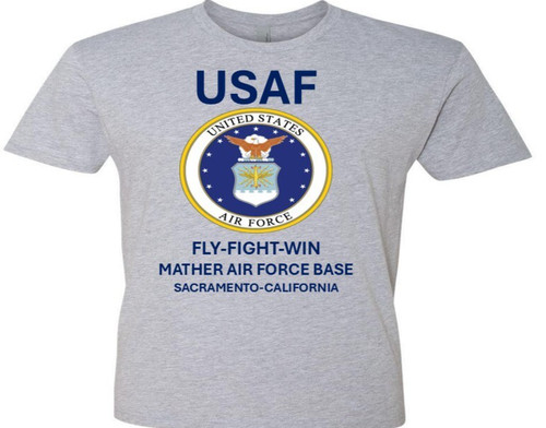 Mather air force base - mather,