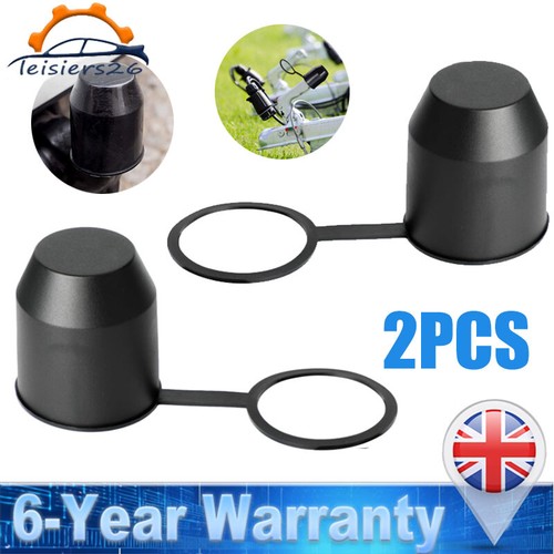 Trailer hitch ball cover - trailer,