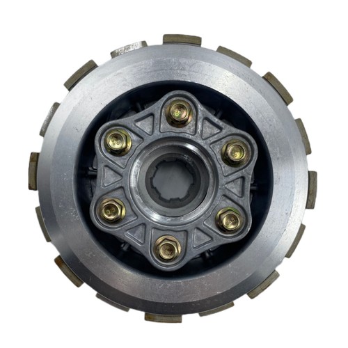 Clutch assy for bashan 200cc - clutch,
