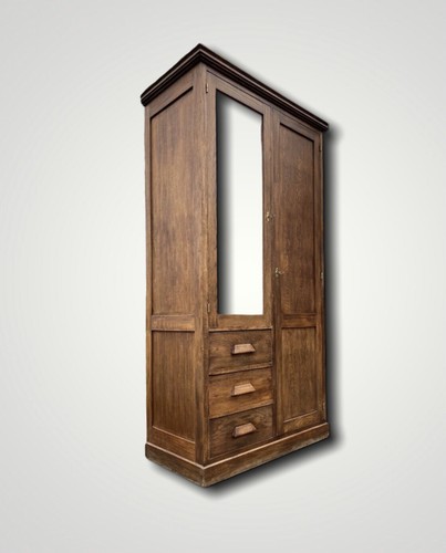 Vintage oak glazed - vintage,